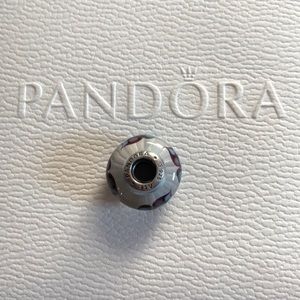 Butterfly pandora charm